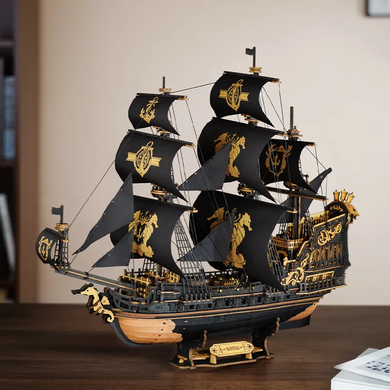 The Seahorse Barque – Image 2