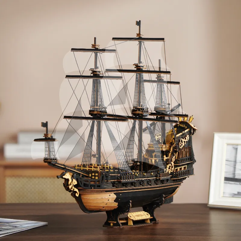 The Seahorse Barque – Image 3
