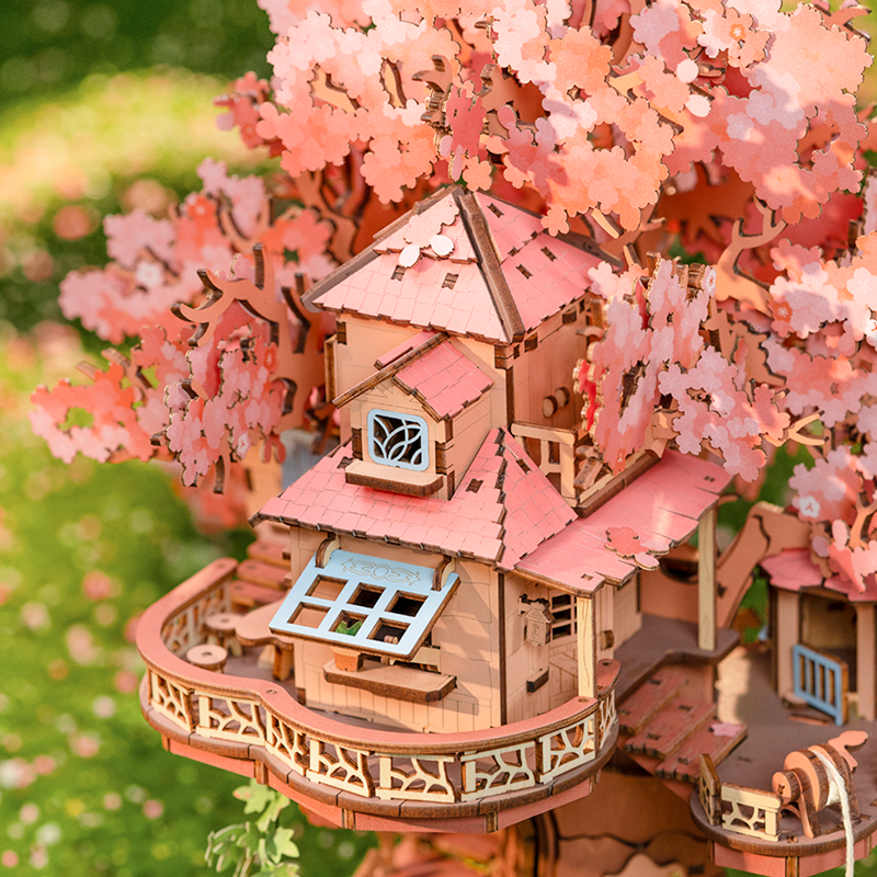 Sakura Tree House – Image 5
