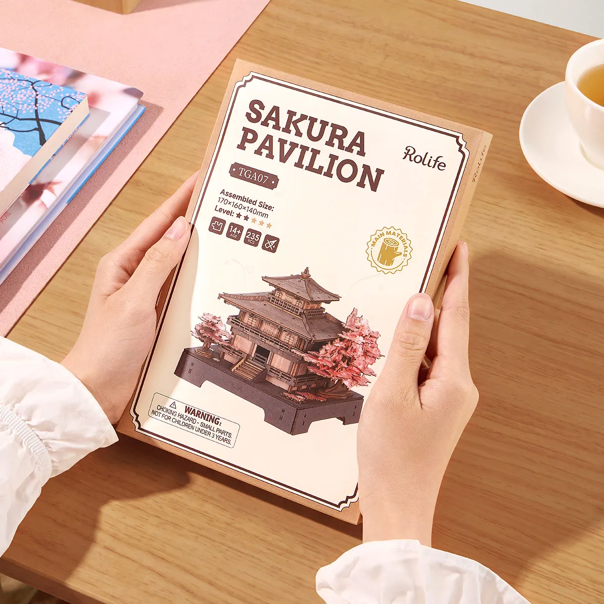 Sakura Pavilion – Image 4