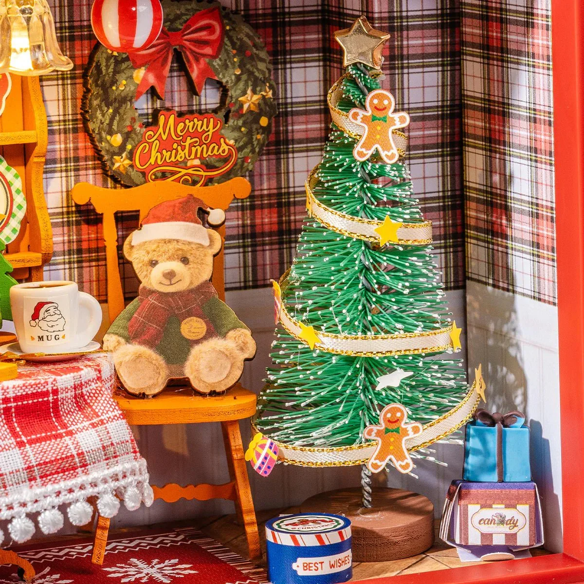 Santa’s Toy Shop – Image 5