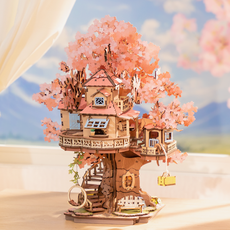 Sakura Tree House – Image 3