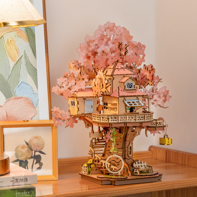 Sakura Tree House – Image 4