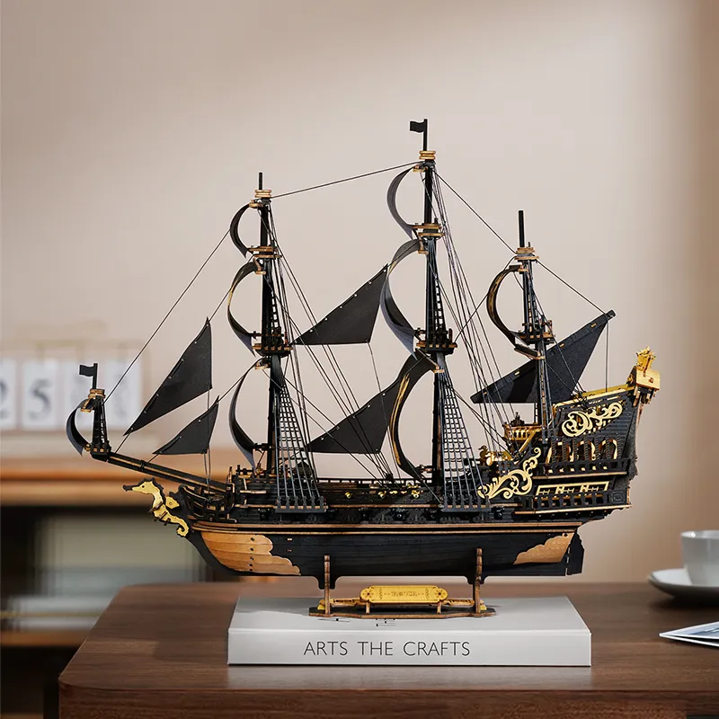 The Seahorse Barque – Image 5