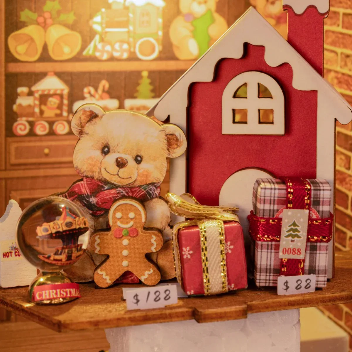 La Boutique de Jouets du Père Noël – Image 4
