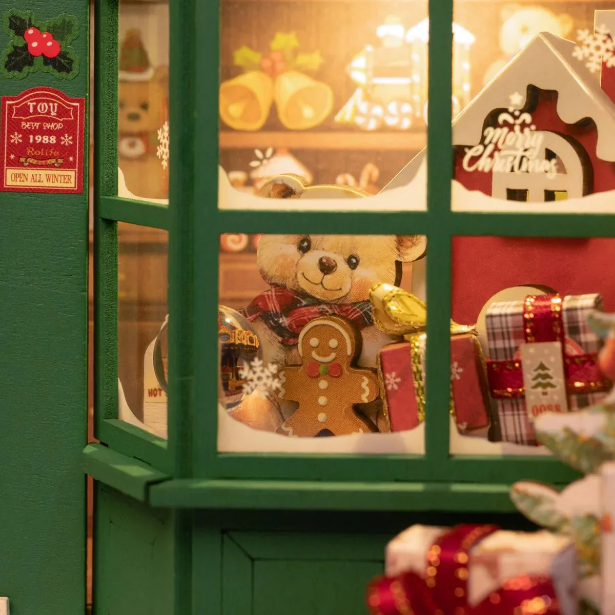 La Boutique de Jouets du Père Noël – Image 5