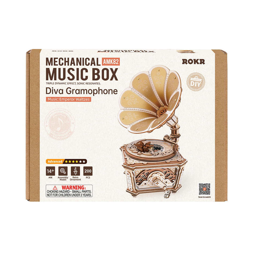 Diva Gramophone – Image 7