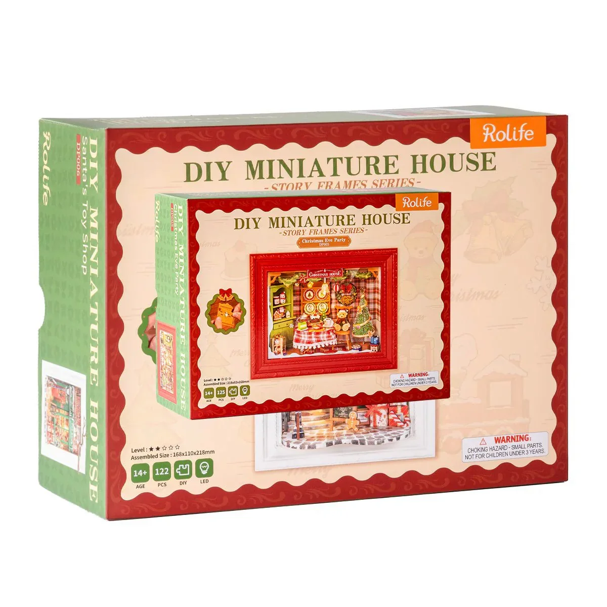 Santa’s Toy Shop – Image 7