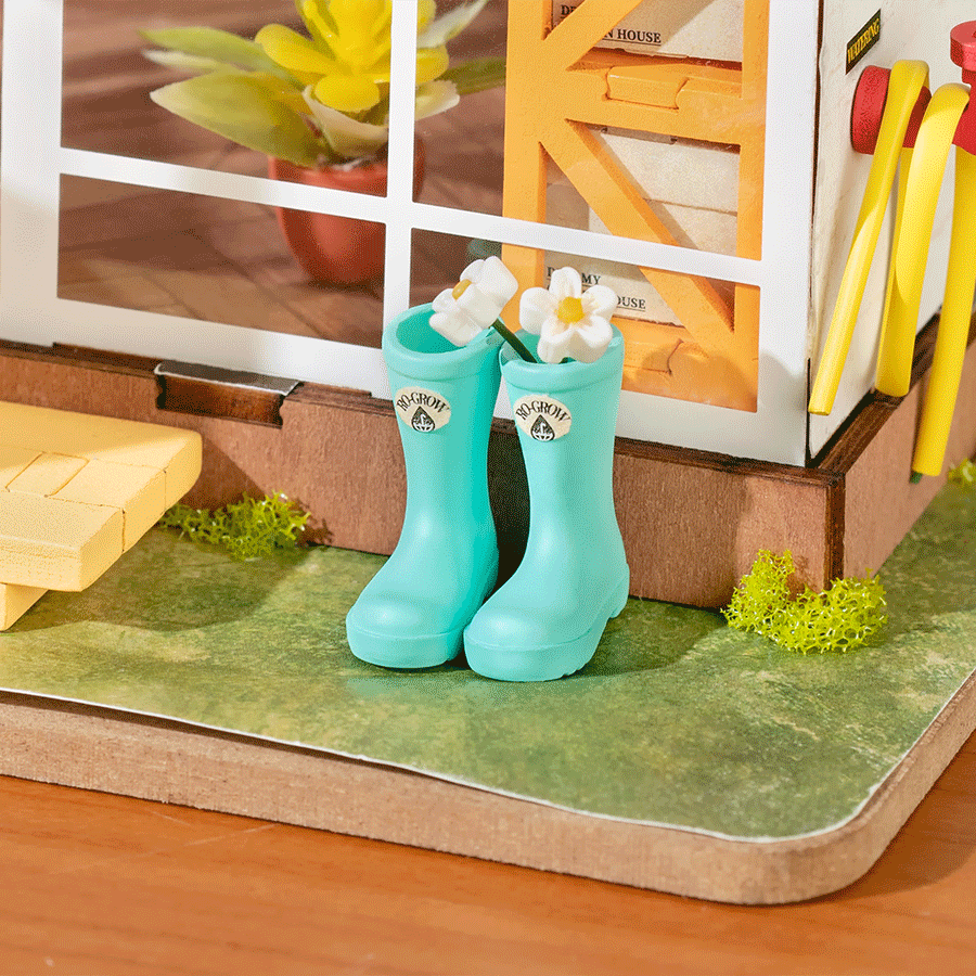 Dreamy Garden House – Image 5