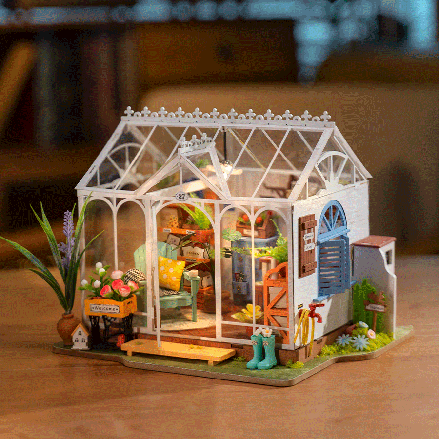 Dreamy Garden House – Image 4