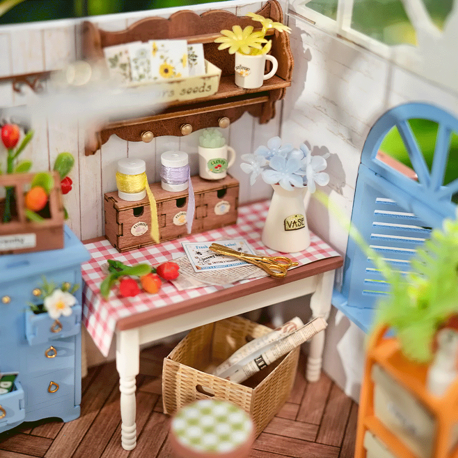 Dreamy Garden House – Image 3