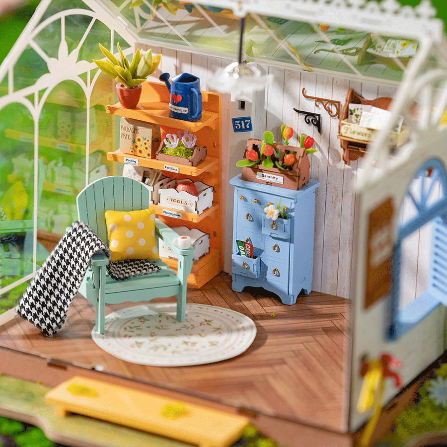 Dreamy Garden House – Image 11