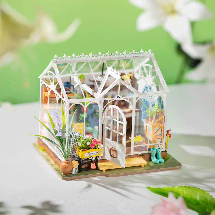Dreamy Garden House – Image 8