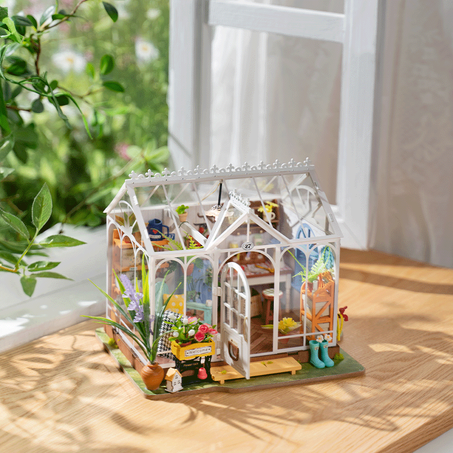 Dreamy Garden House – Image 7