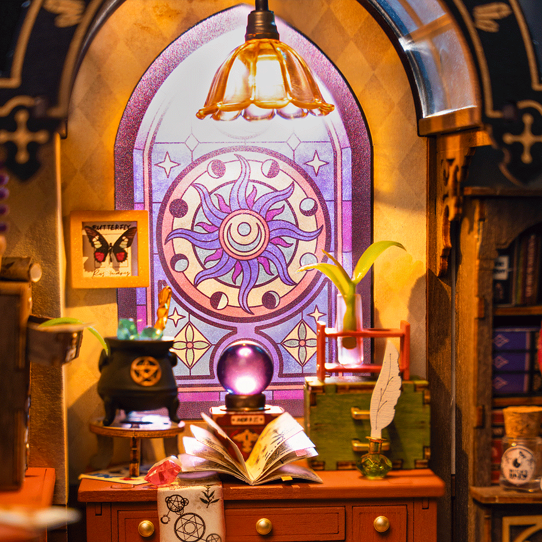 The Magic Study – Image 8