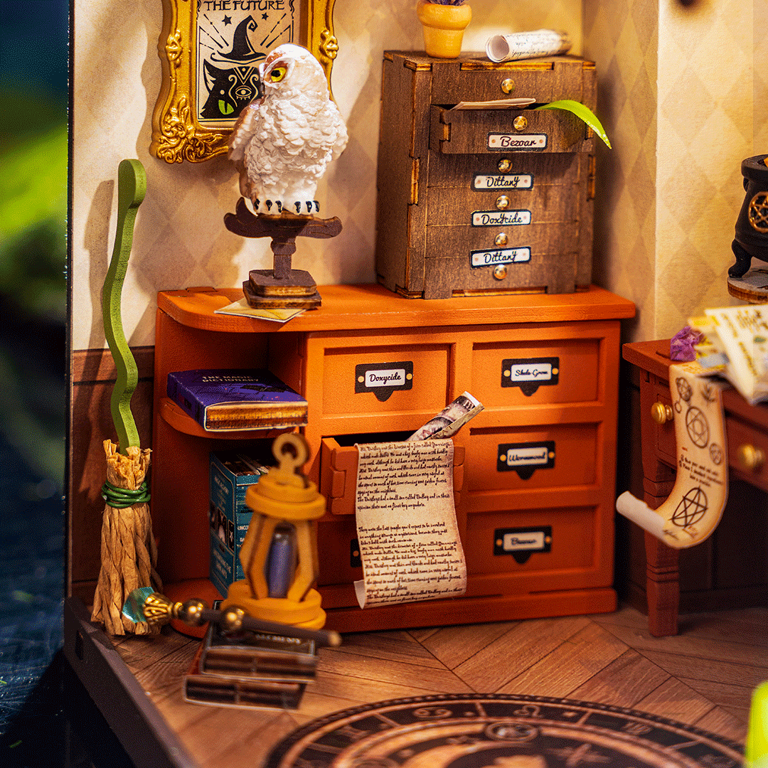 The Magic Study – Image 7