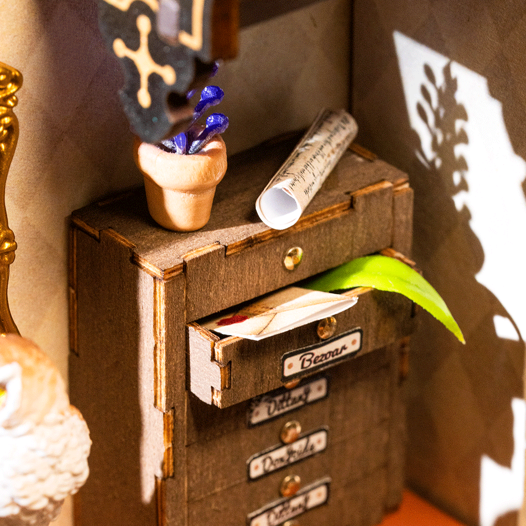 The Magic Study – Image 5