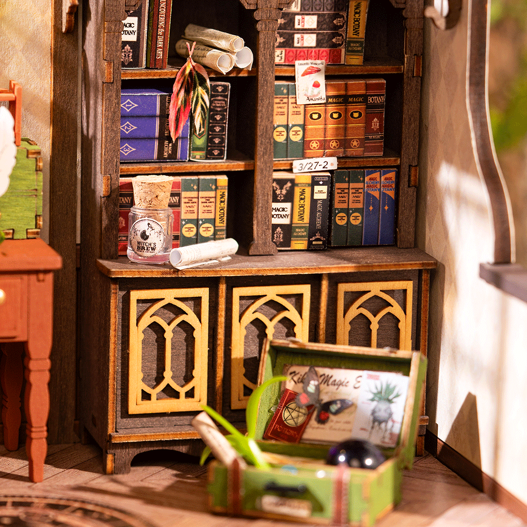 The Magic Study – Image 4