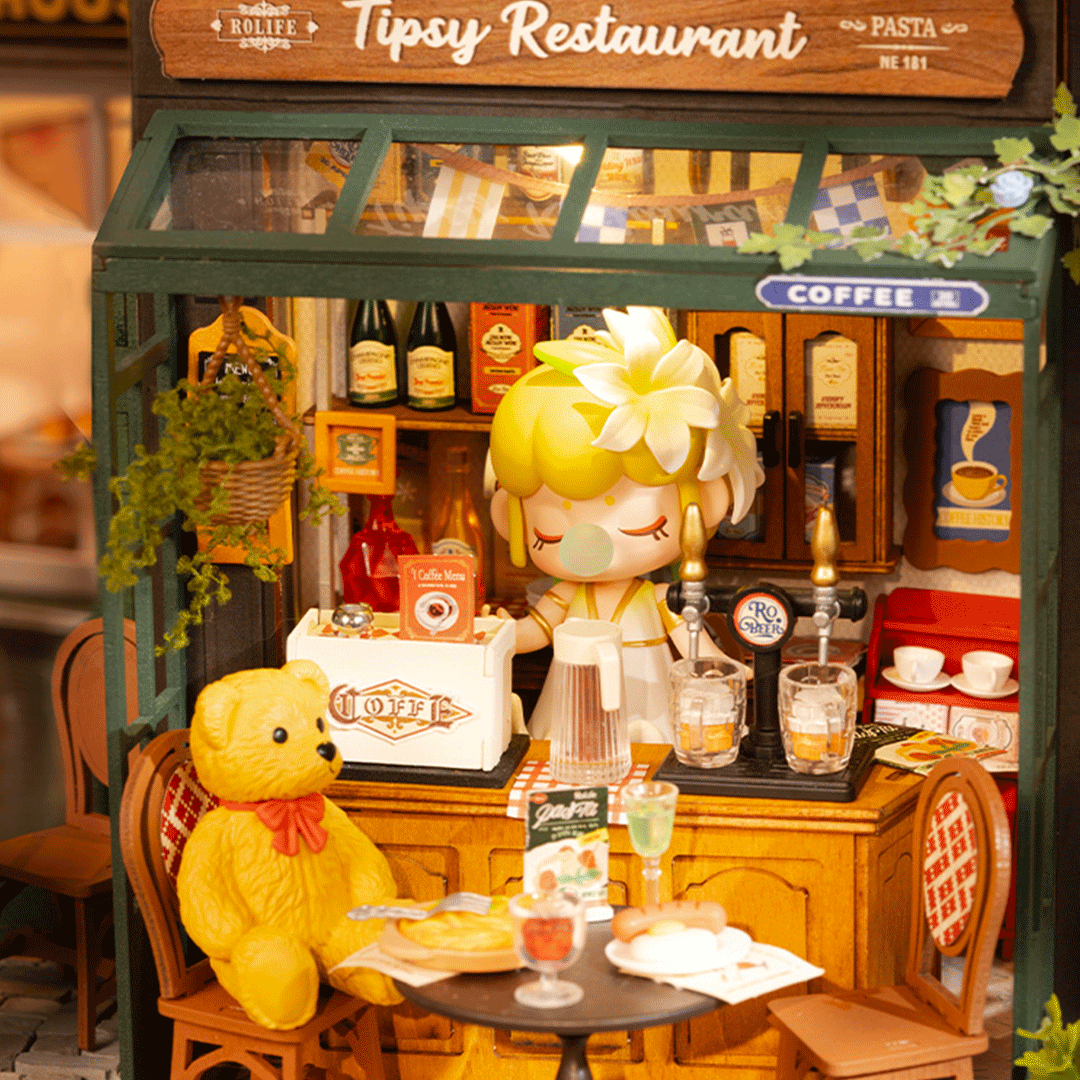 Tipsy Restaurant – Image 3