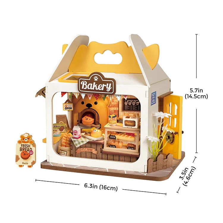 Teddy’s Breadbox – Image 3