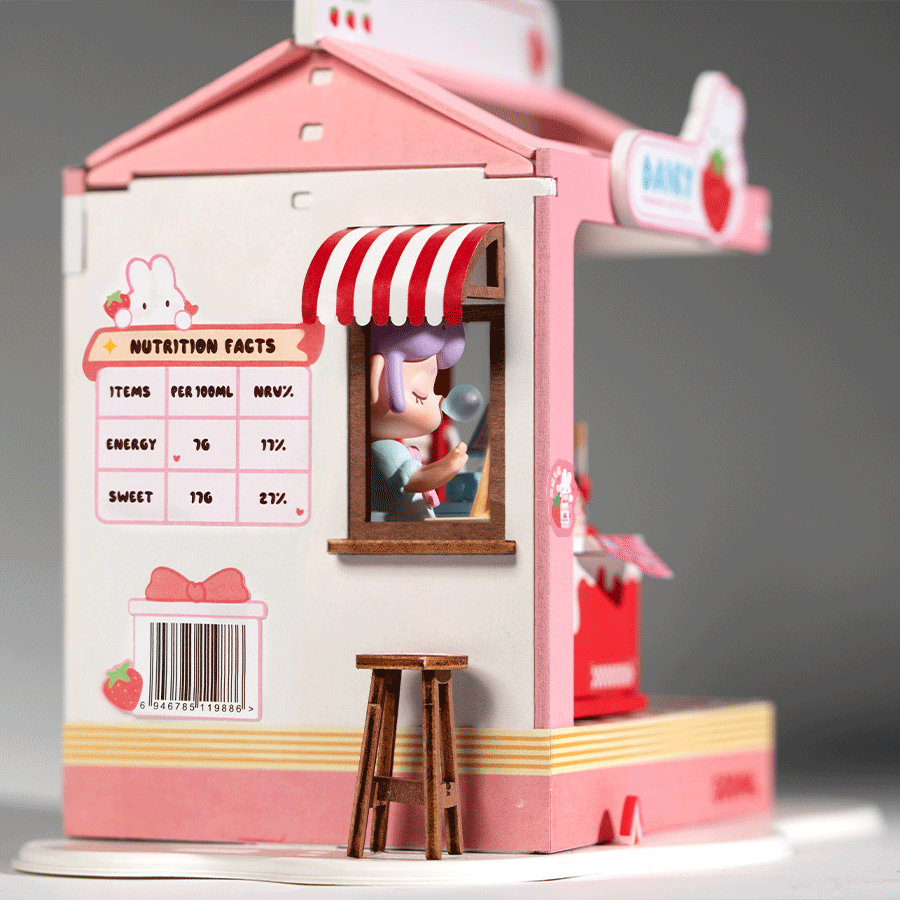 Strawberry Milk Box – Image 7