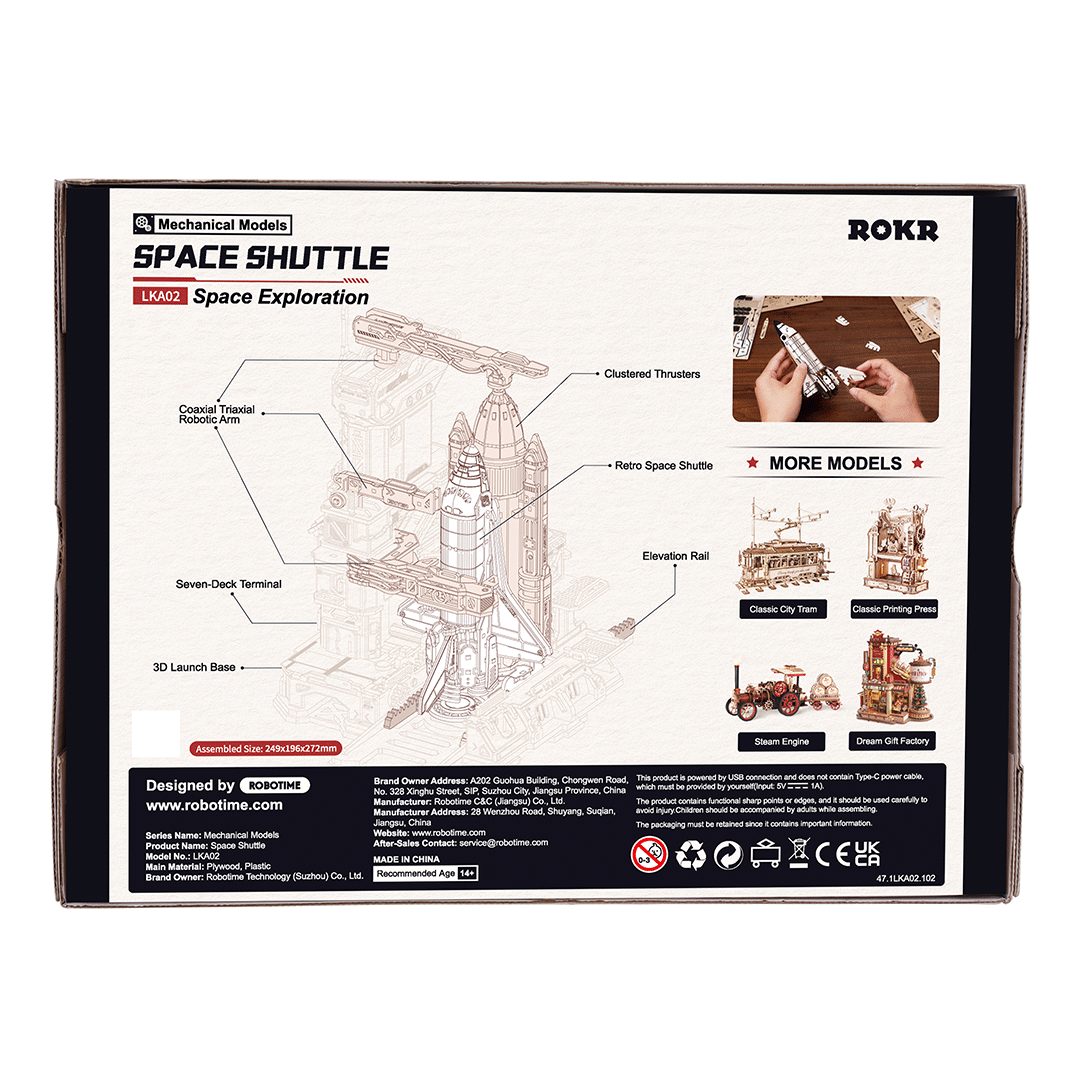 Space Shuttle – Image 7