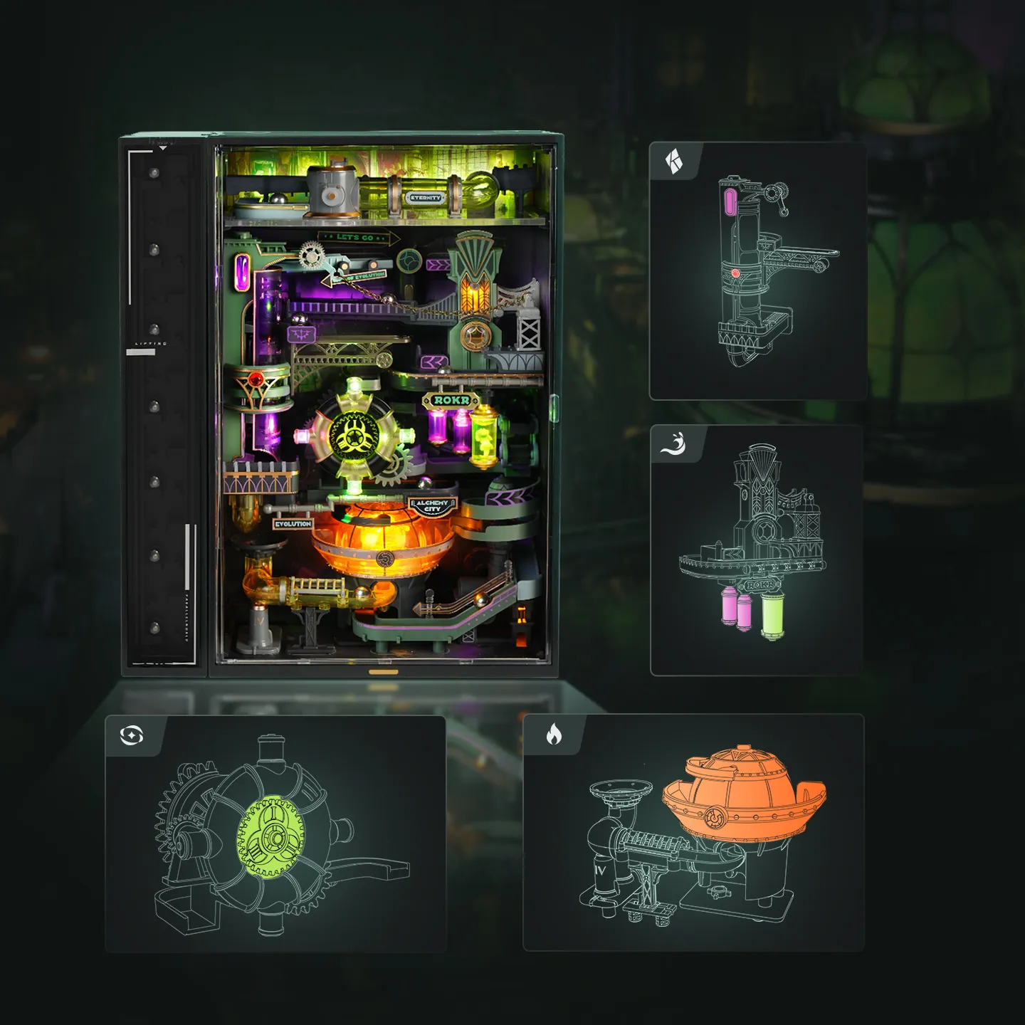 Alchemy City – Image 5
