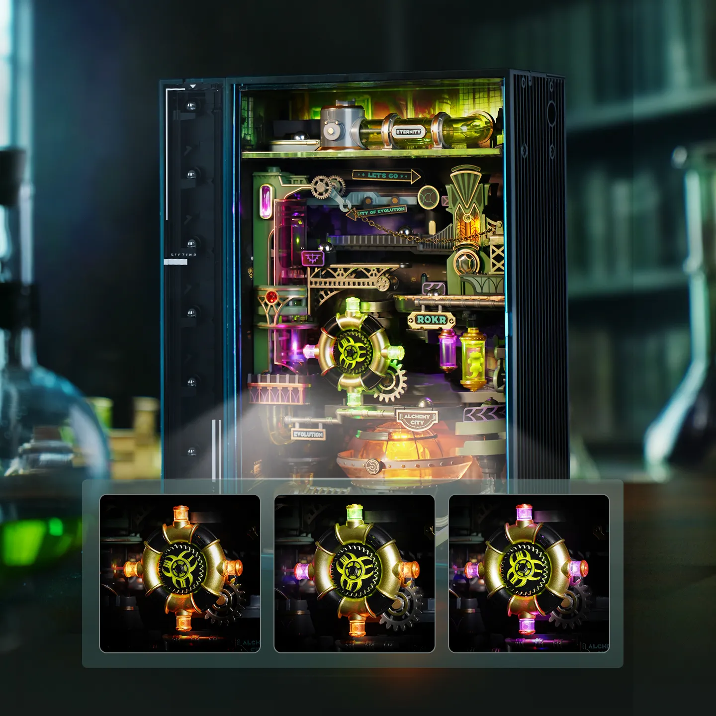 Alchemy City – Image 4