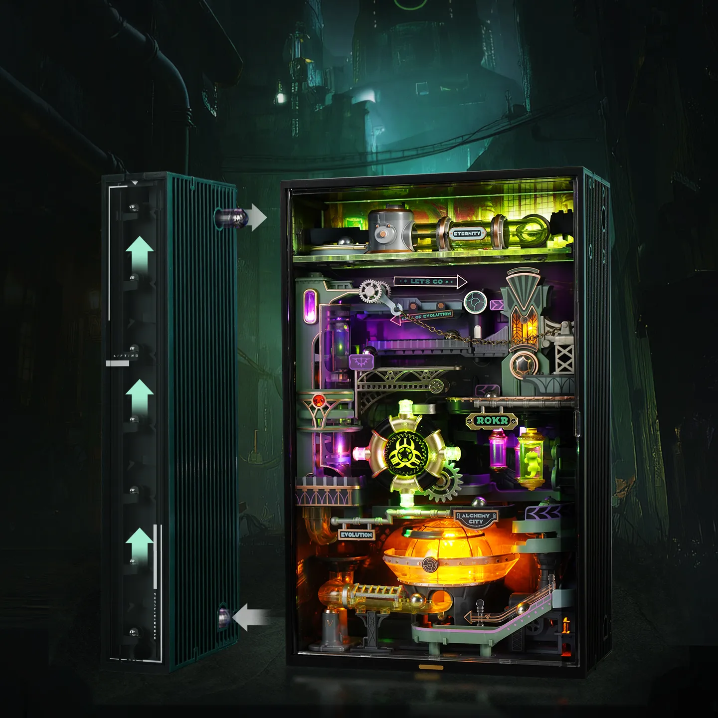 Alchemy City – Image 3