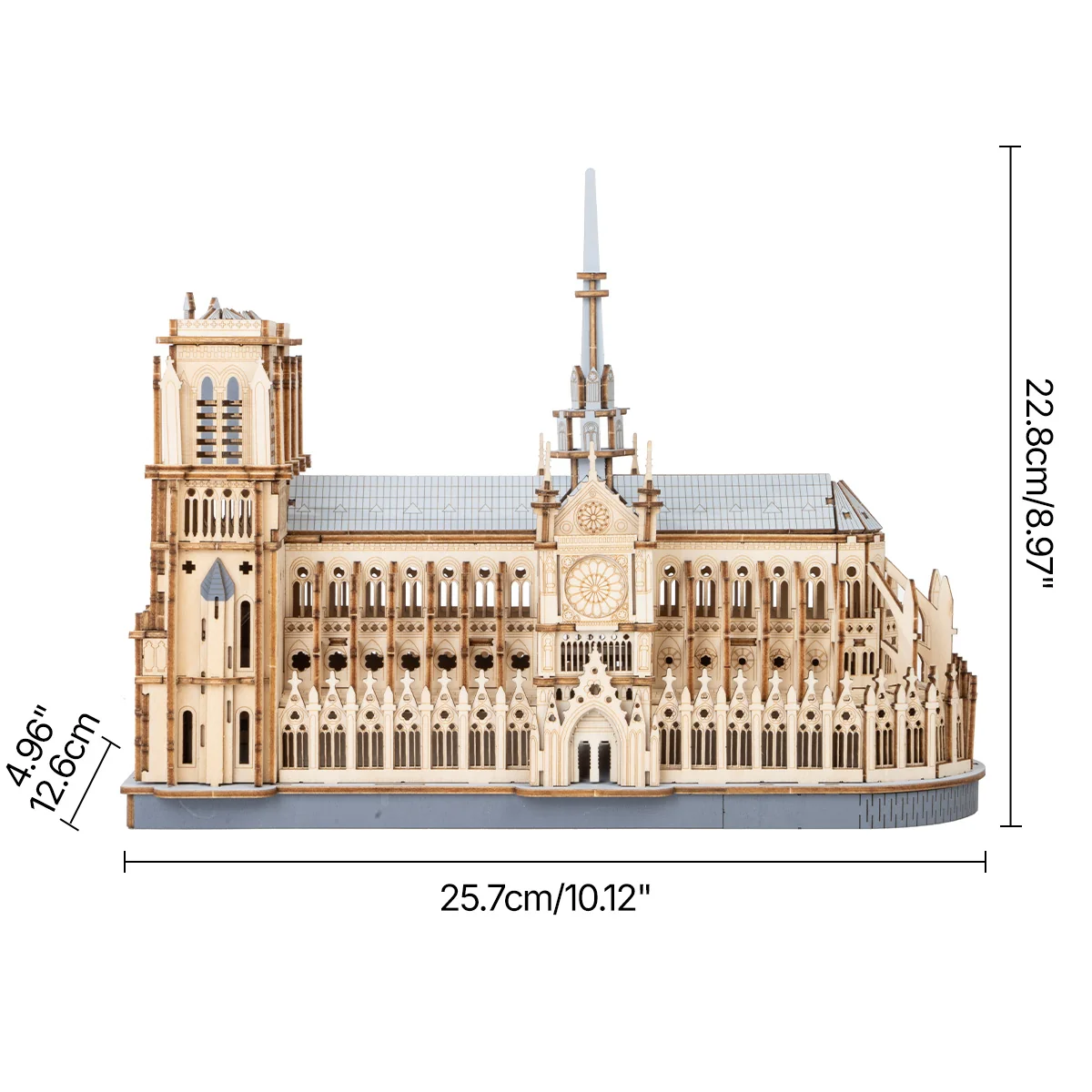 Cathédrale de Paris – Image 4