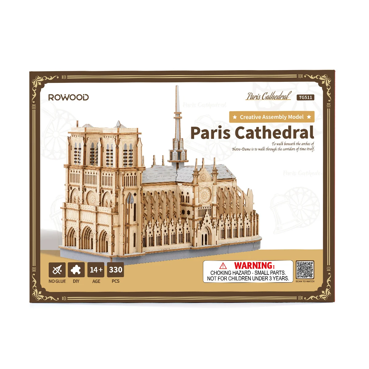 Cathédrale de Paris – Image 3
