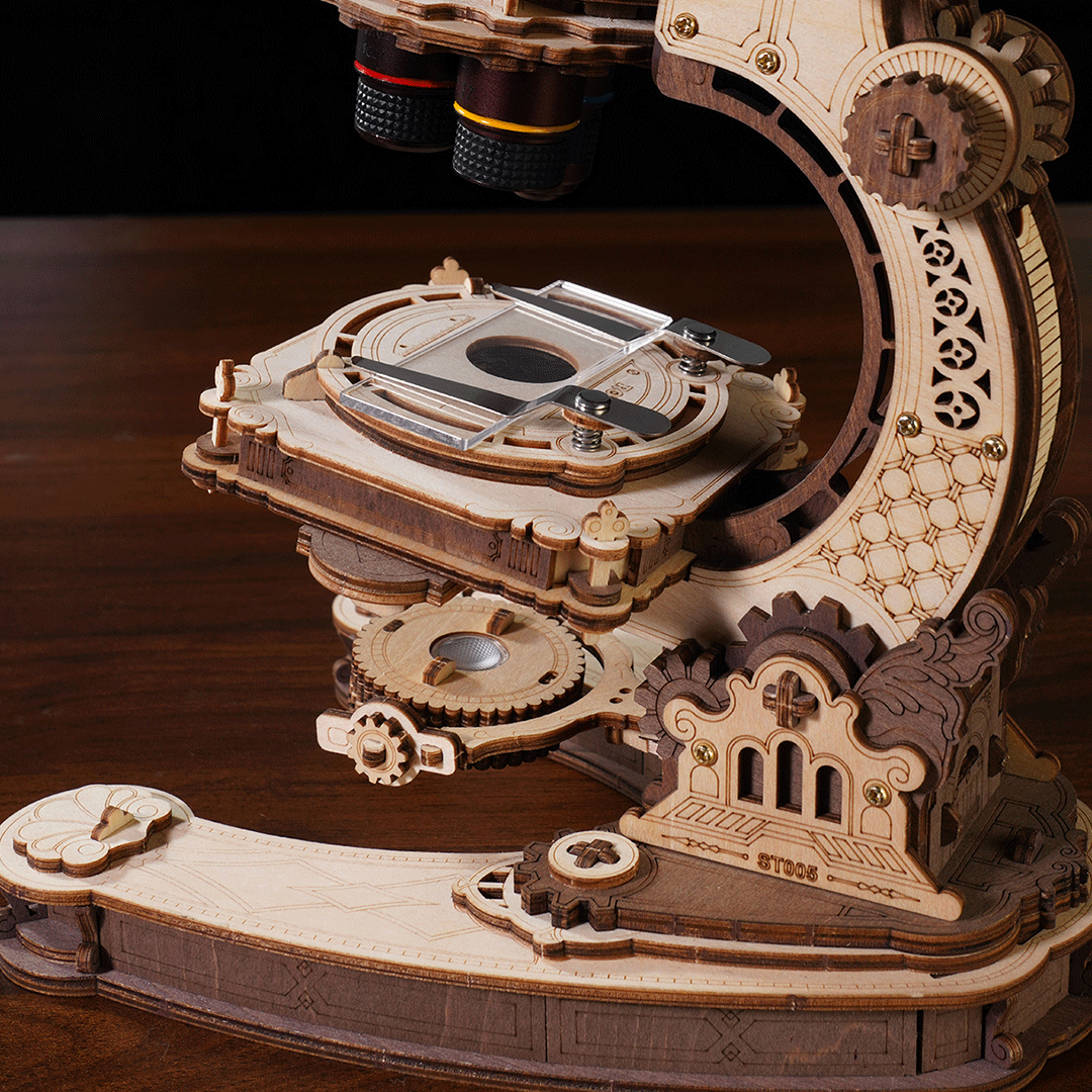 Microscope – Image 3