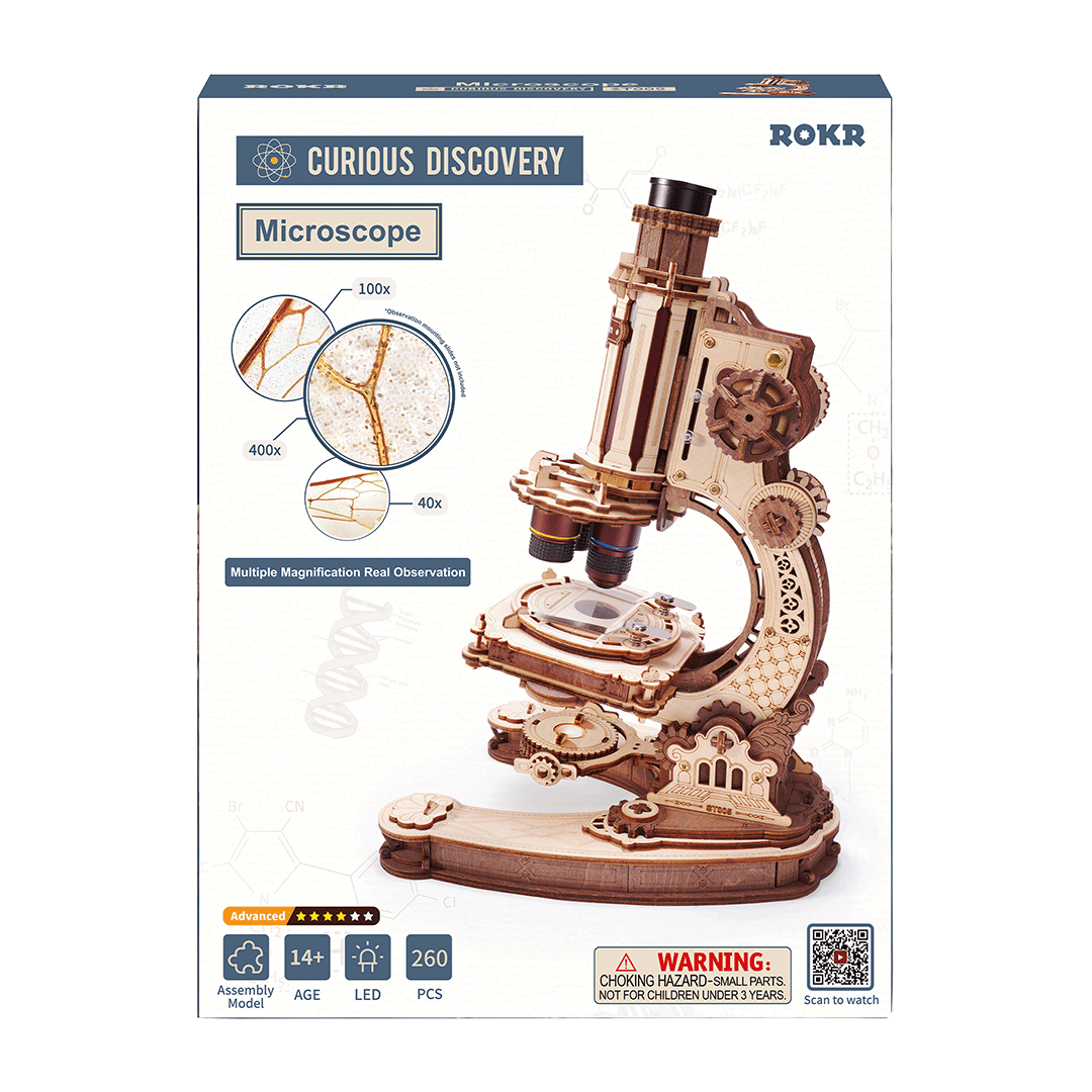 Microscope – Image 6