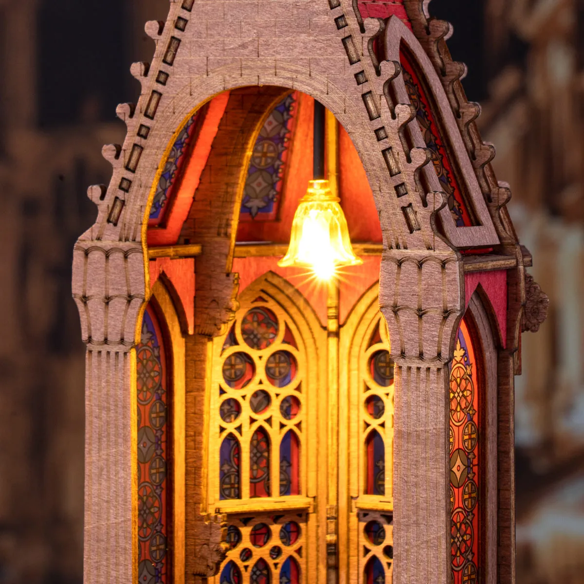 Geometric Cathedral – Image 2