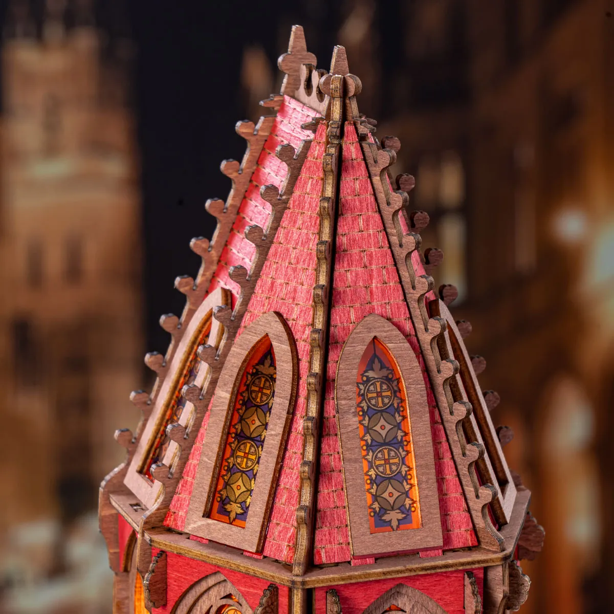 Geometric Cathedral – Image 3