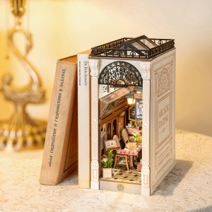 Book Nook Arcade Dating
