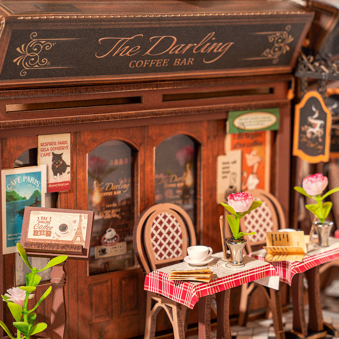 Book Nook Arcade Dating – Image 4
