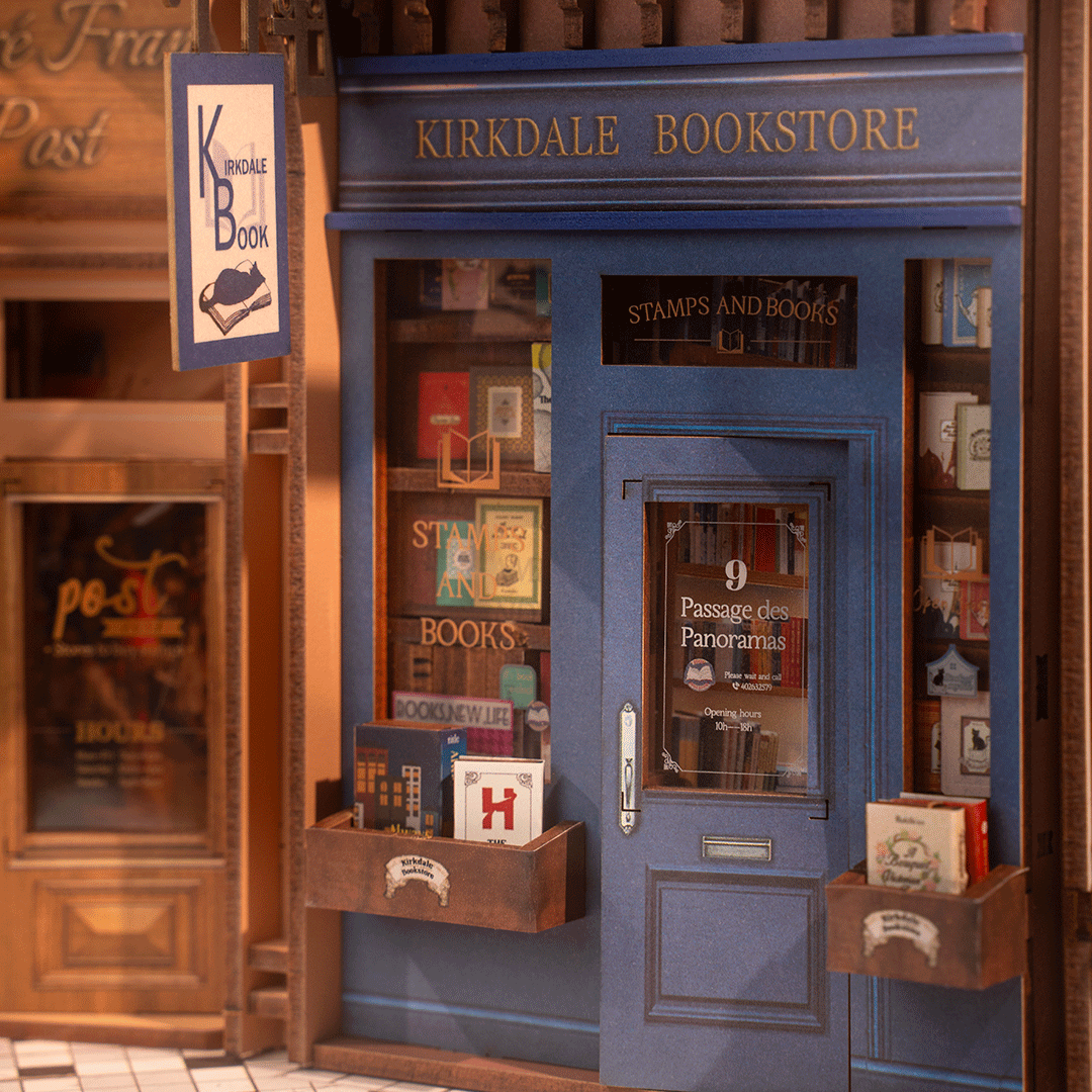 Book Nook Arcade Dating – Image 5