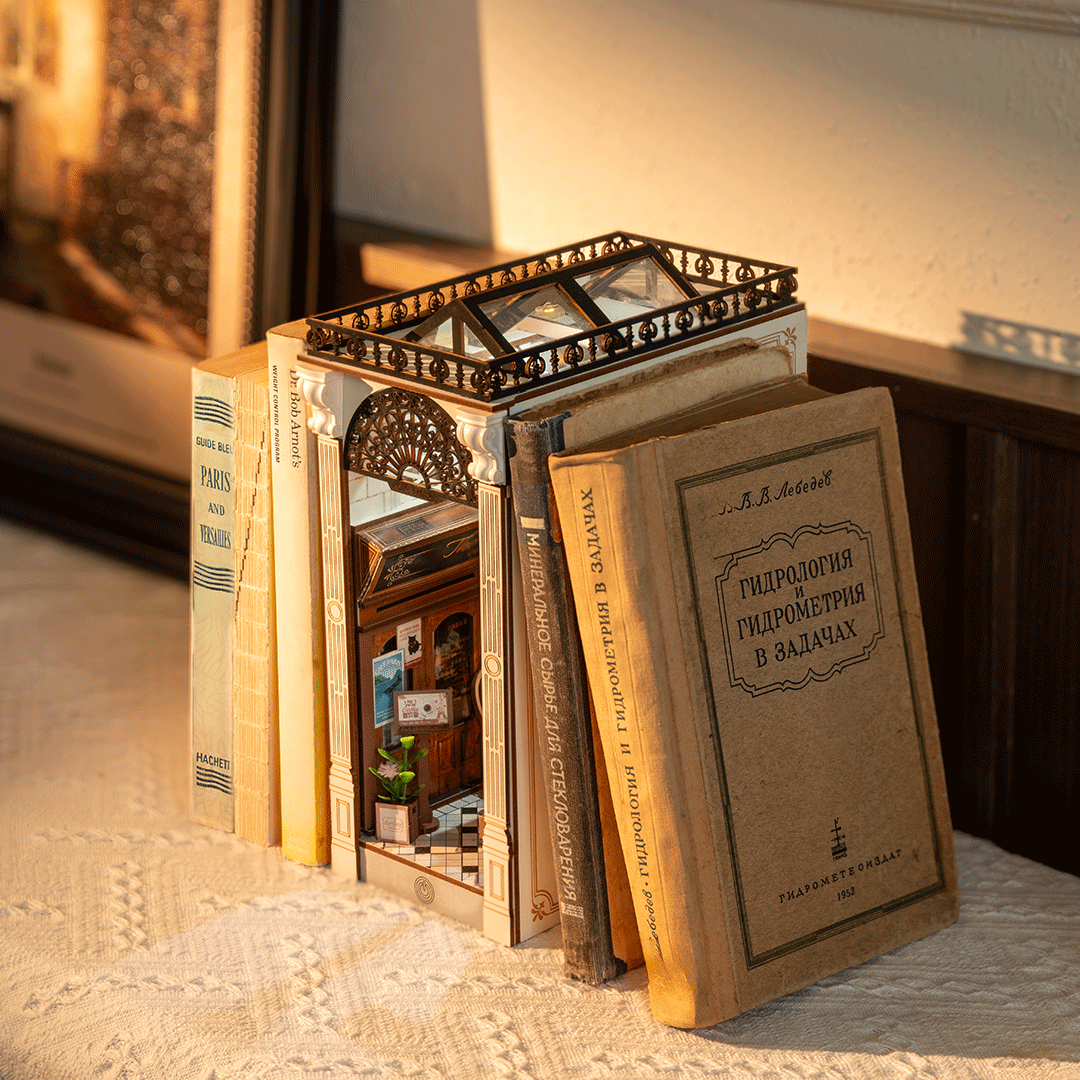 Book Nook Arcade Dating – Image 6