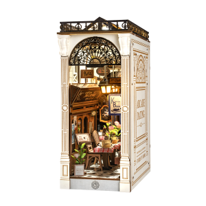 Book Nook Arcade Dating