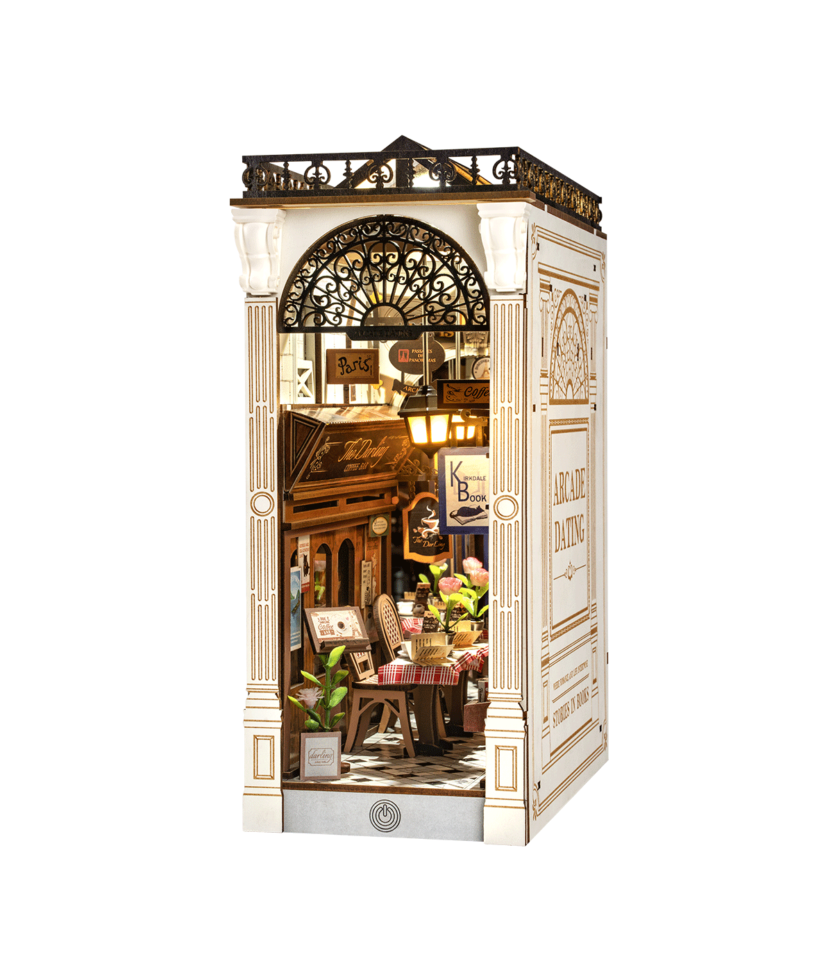 Book Nook Arcade Dating