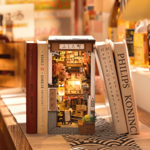 Book Nook Sakura Wine Alley