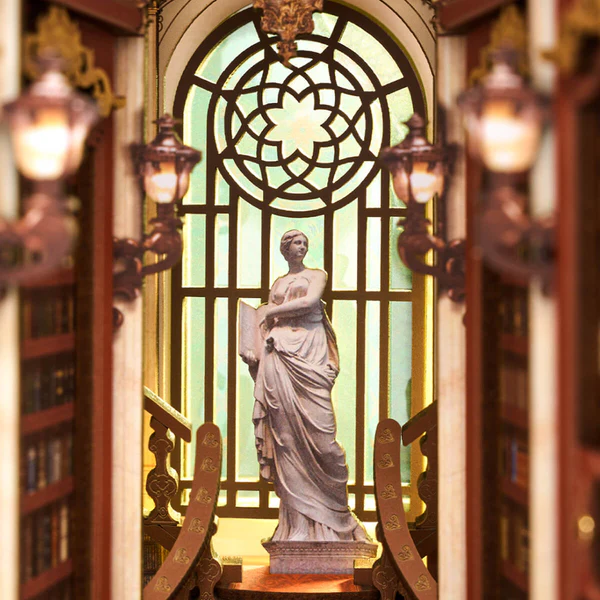 Book Nook Library of Wonders – Image 3