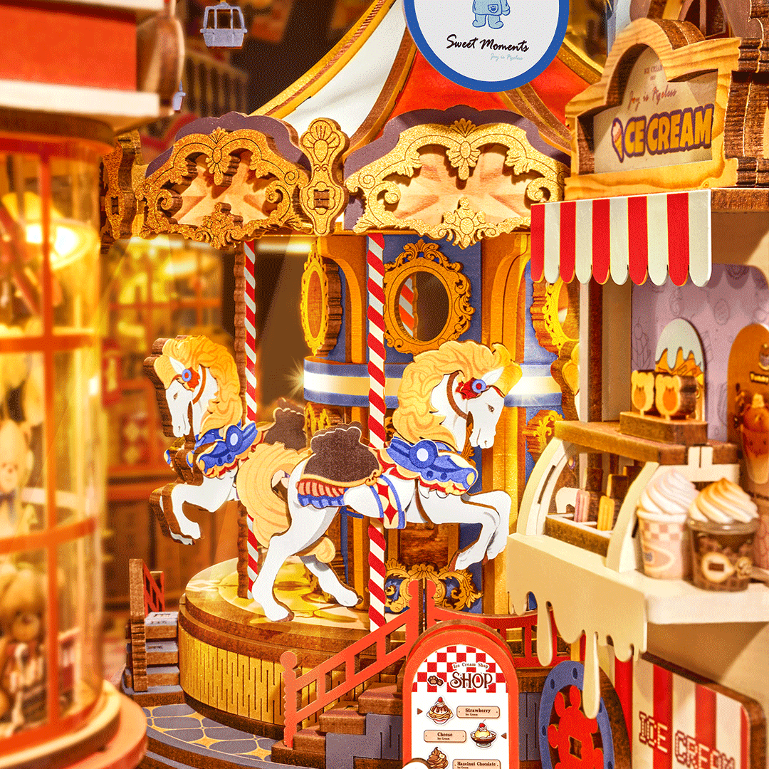 Book Nook Amusement Park – Image 7