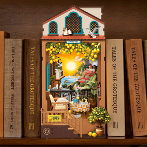 Book Nook Sunset Isle