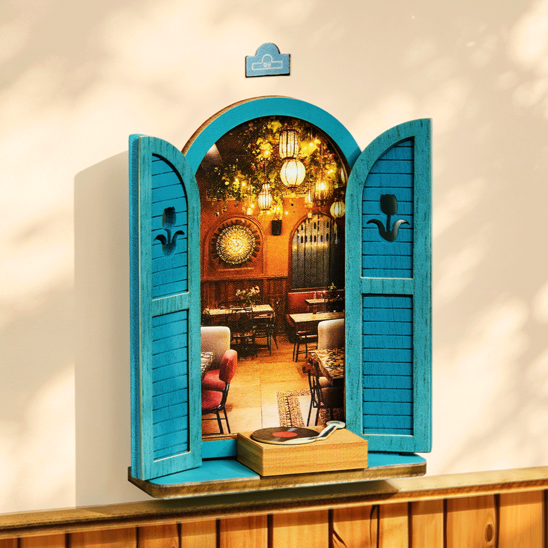 Book Nook Sunset Isle – Image 4
