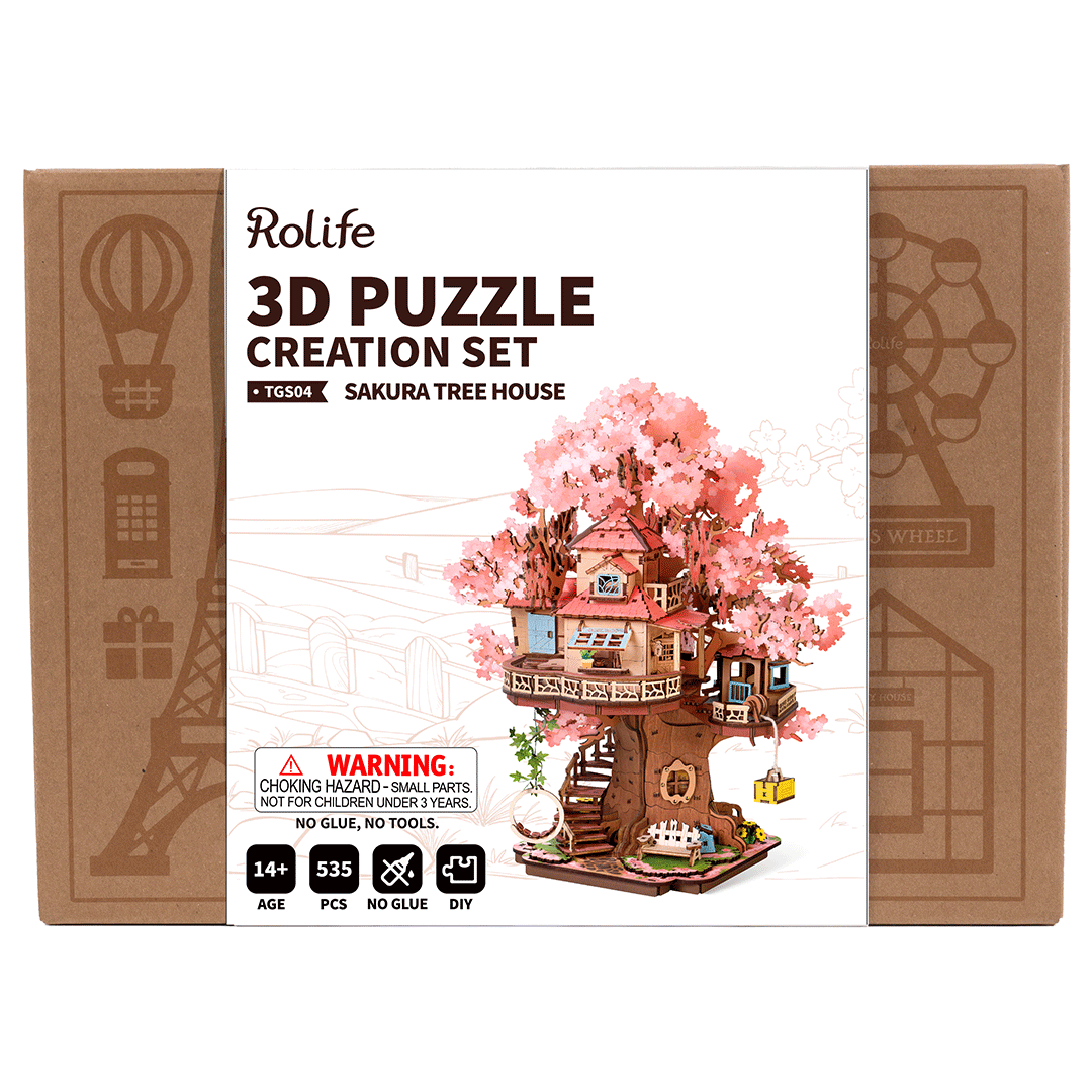 Sakura Tree House – Image 6