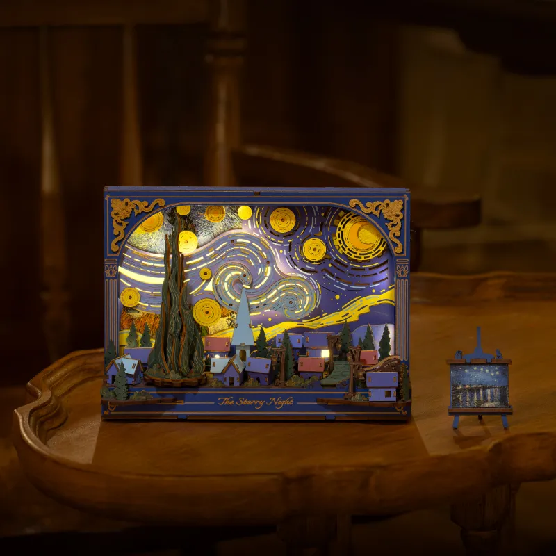 The Starry Night – Image 3