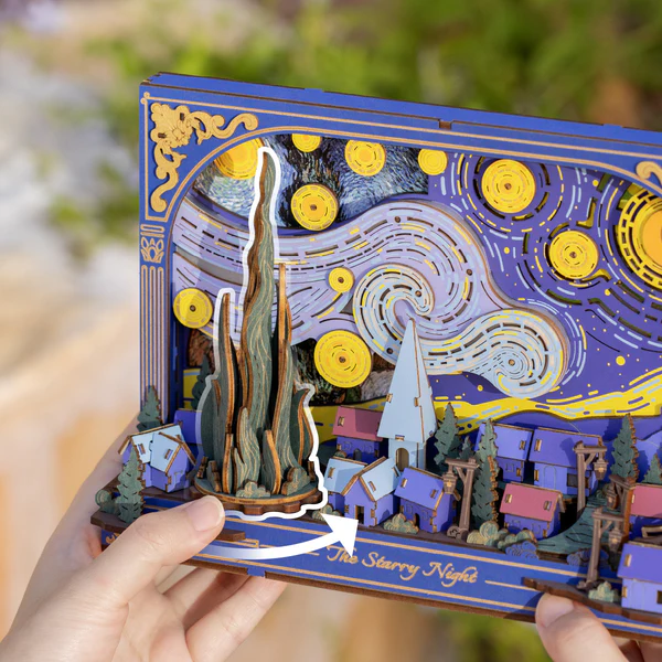 The Starry Night – Image 4
