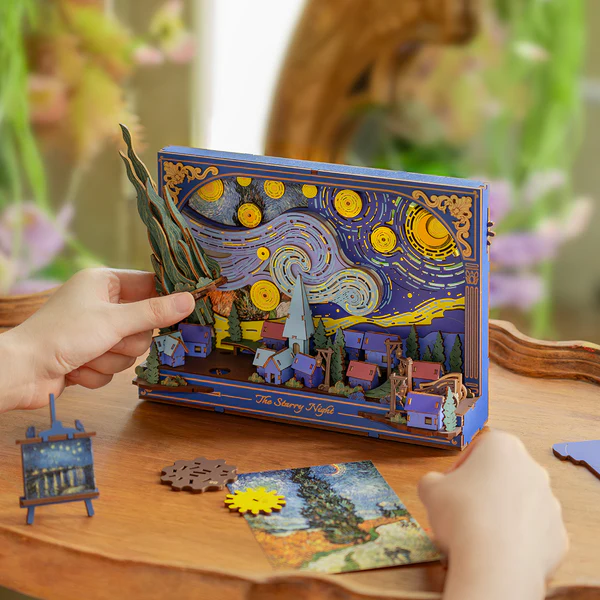 The Starry Night – Image 5
